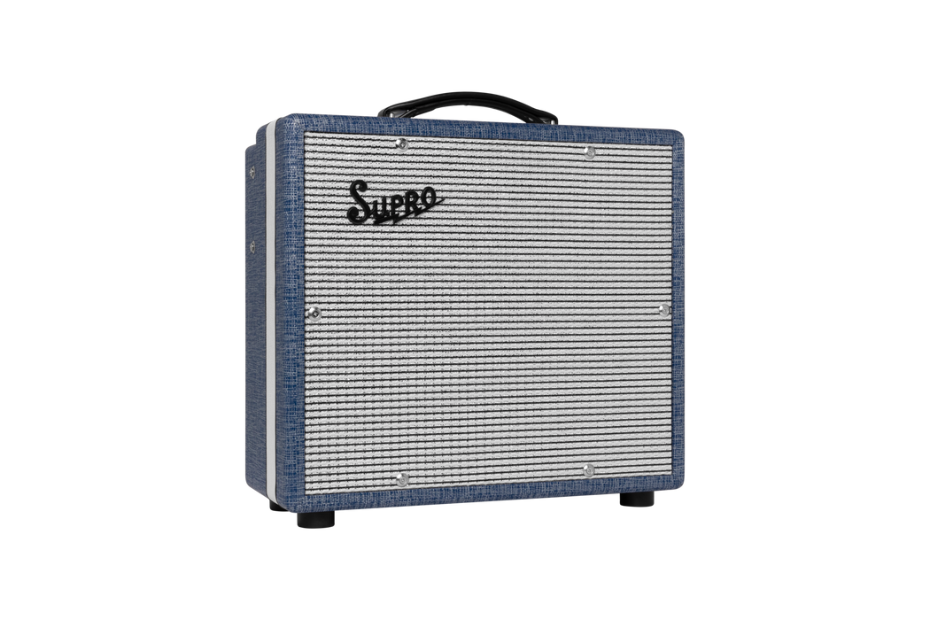 Supro Montauk 15 Watt, 1 x 10
