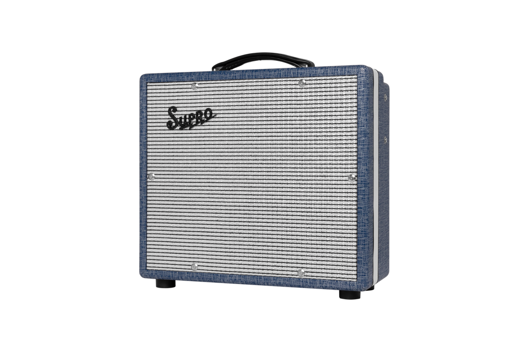 Supro Montauk 15 Watt, 1 x 10