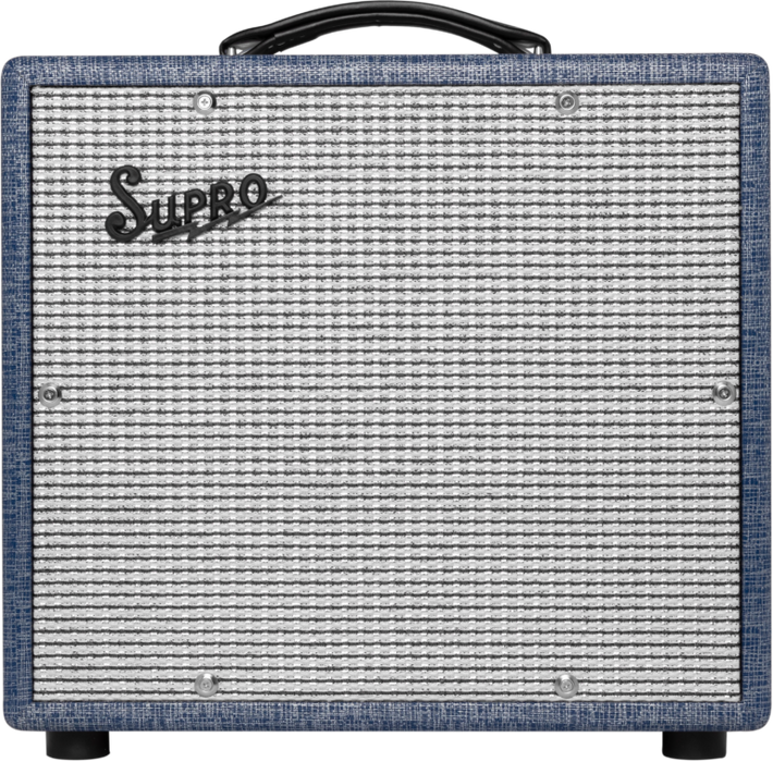 Supro Montauk 15 Watt, 1 x 10