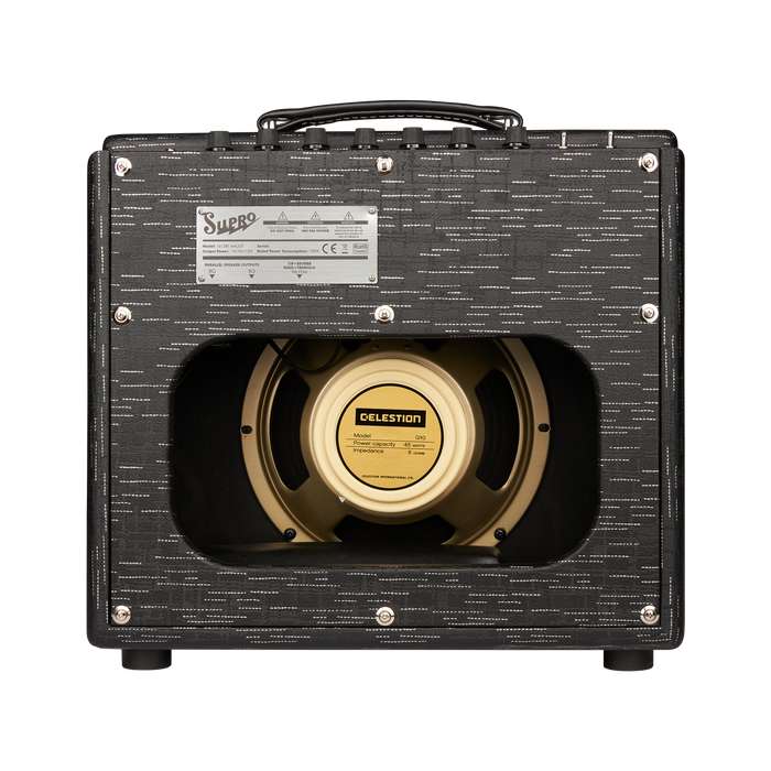 Supro Amulet 110 1 Watt / 5 Watt / 15 Watt 1x10
