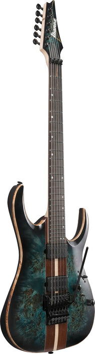 Ibanez Premium RGA20P1PB Electric Guitar - Cosmic Blue Burst