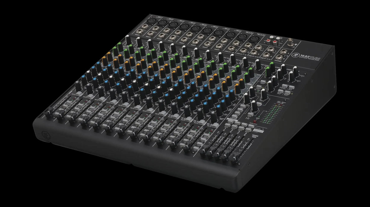 Mackie 1642VLZ4 16-channel Compact 4-bus Mixer