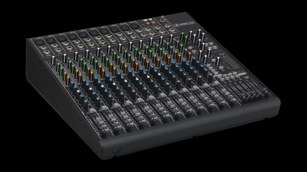 Mackie 1642VLZ4 16-channel Compact 4-bus Mixer