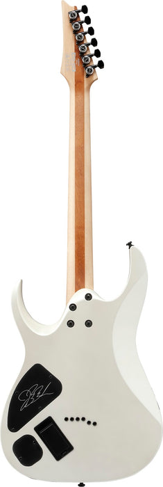 Ibanez JBBM40PW - JB Brubaker Signature 6-String Electric Guitar - Pearl White
