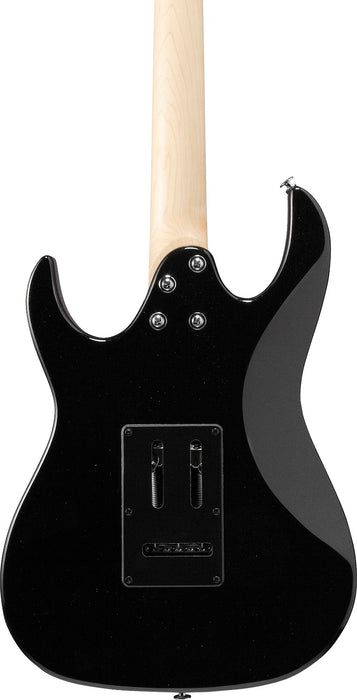 Ibanez GRX20ZBKN Gio RG Series Electric Guitar, Black Night