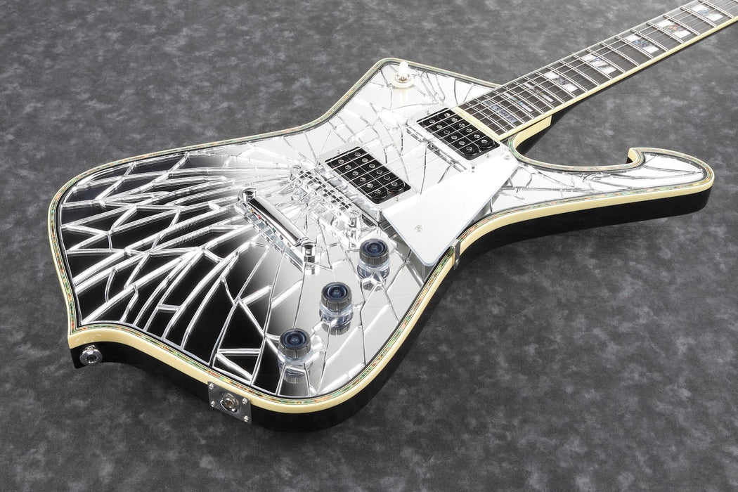 Ibanez PS1CM - Paul Stanley Signature 6-String Electric Guitar w/Case