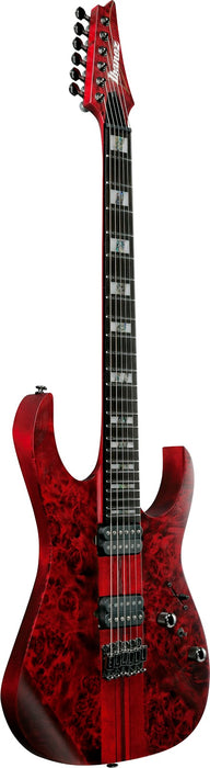 Ibanez RGT1221PB Premium - Stained Wine Red Low Gloss
