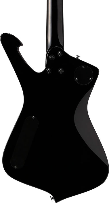Ibanez PSM10BK - Paul Stanley Signature 6-String Electric Guitar - Black