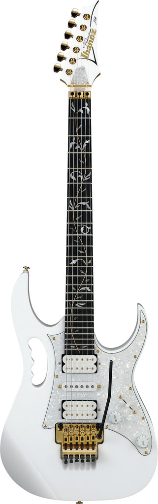 Ibanez JEM7VPWH Steve Vai Signature Premium - White for Sale in