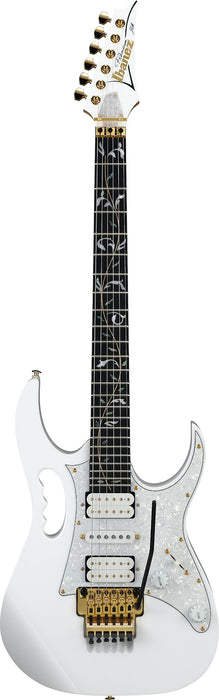 Ibanez JEM7VPWH Steve Vai Signature Premium - White