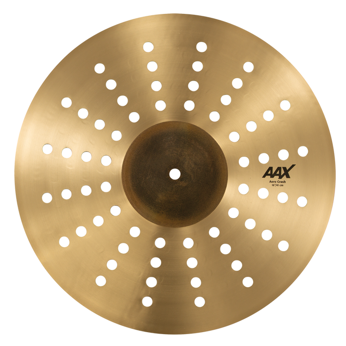 Sabian 16" AAX Aero Crash