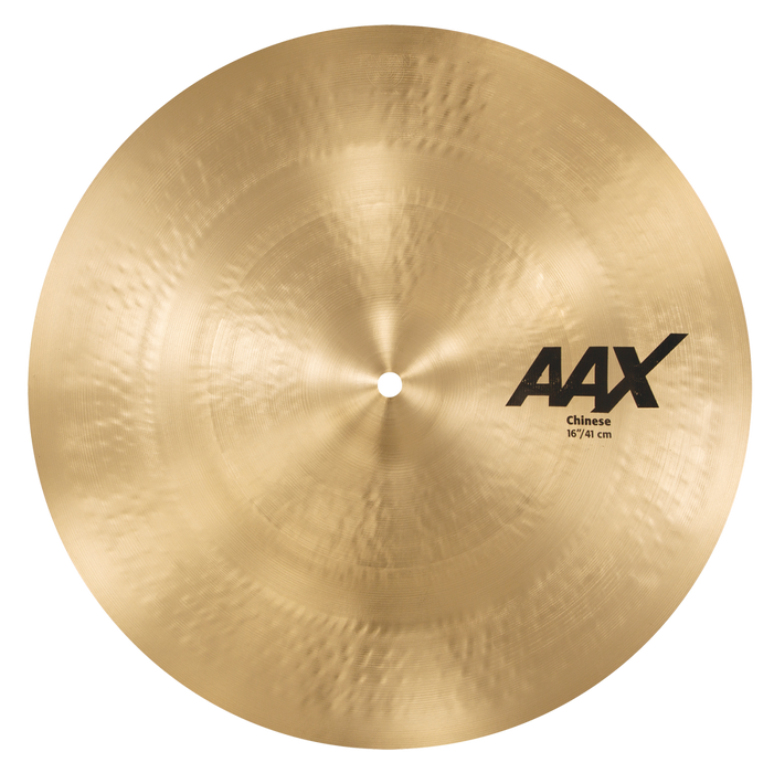 Sabian 16" AAX Chinese BR.
