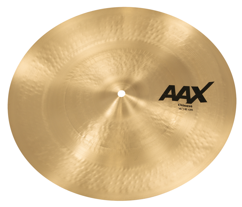 Sabian 16" AAX Chinese BR.