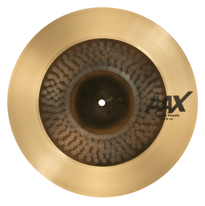 Sabian 16" AAX El Sabor Picante