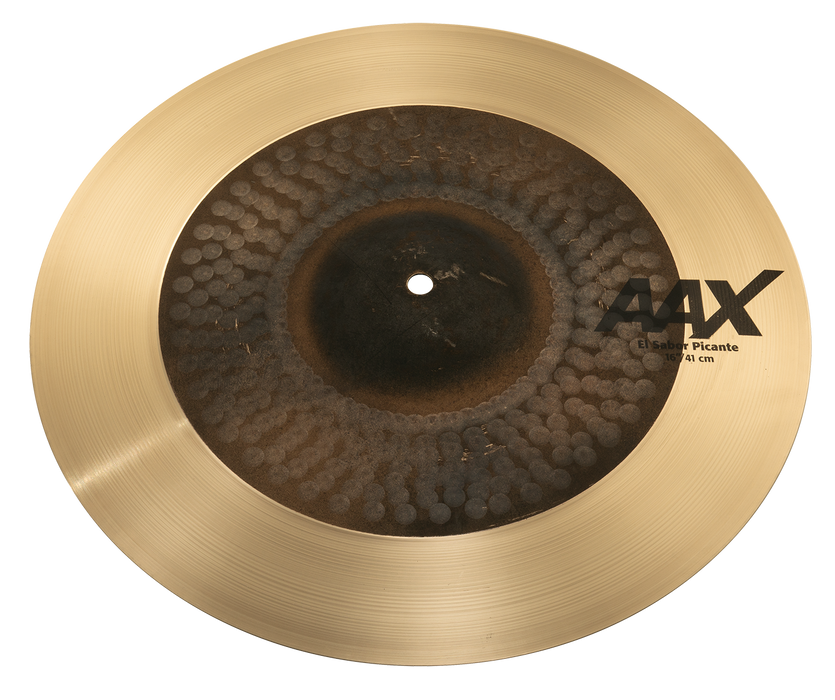 Sabian 16" AAX El Sabor Picante
