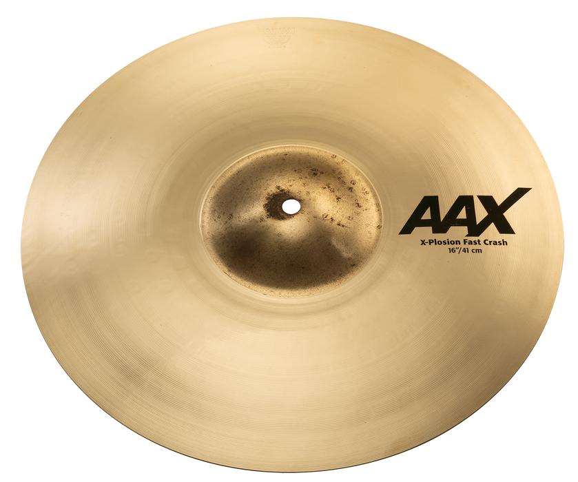 Sabian 16" AAX X-plosion Fast
