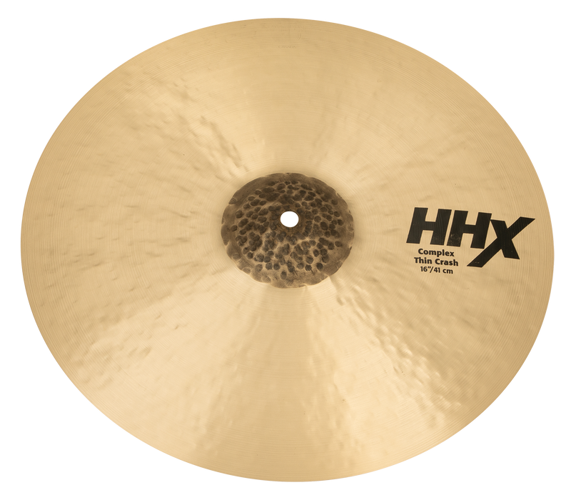 Sabian - HHX Complex Praise and Worship Set (10,14,16,18,21)