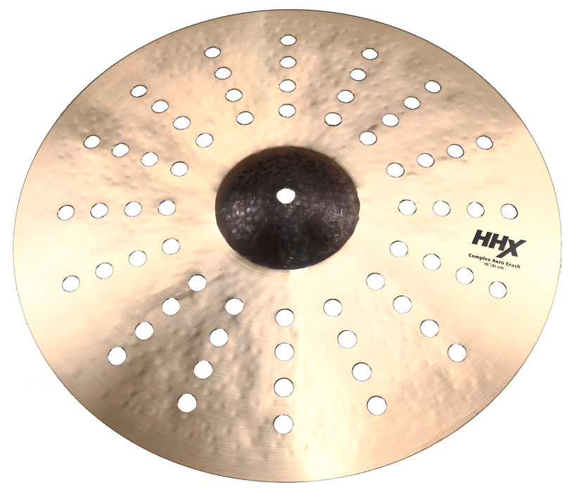 Sabian 16" HHX Complex Aero Crash