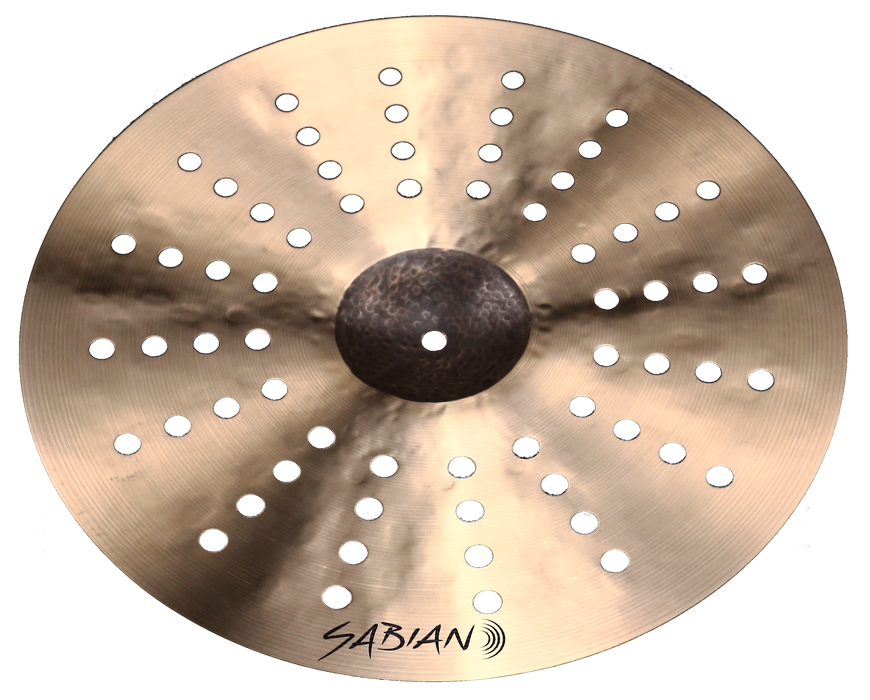 Sabian 16" HHX Complex Aero Crash
