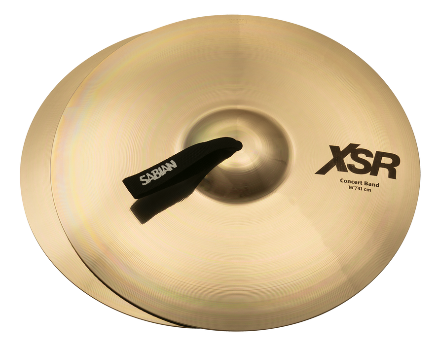 Sabian 16" XSR Concert Band BR.