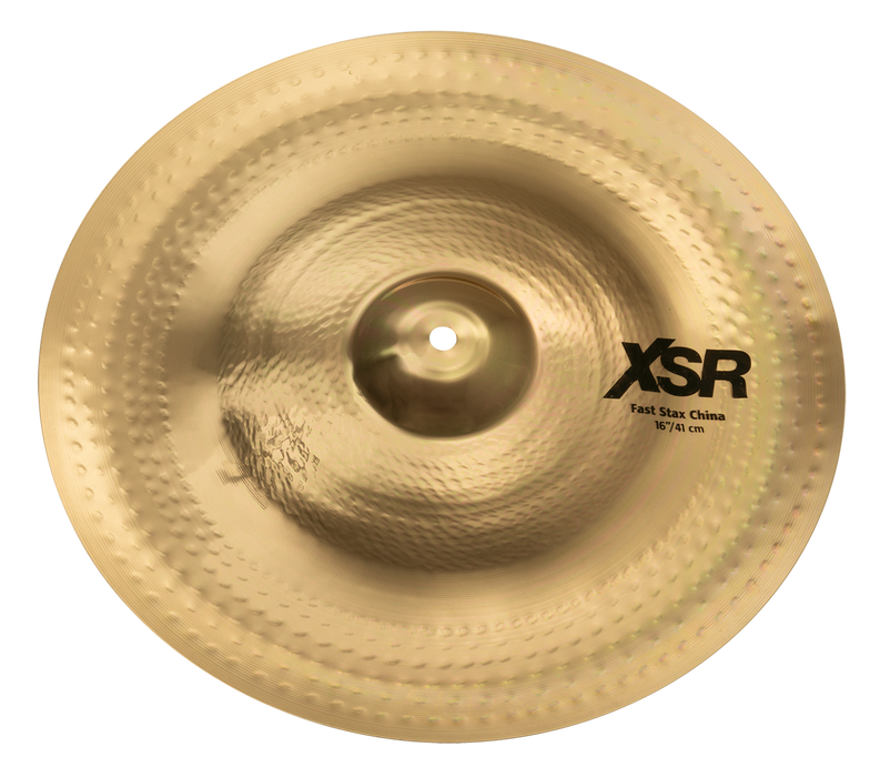 Sabian XSR Fast Stax