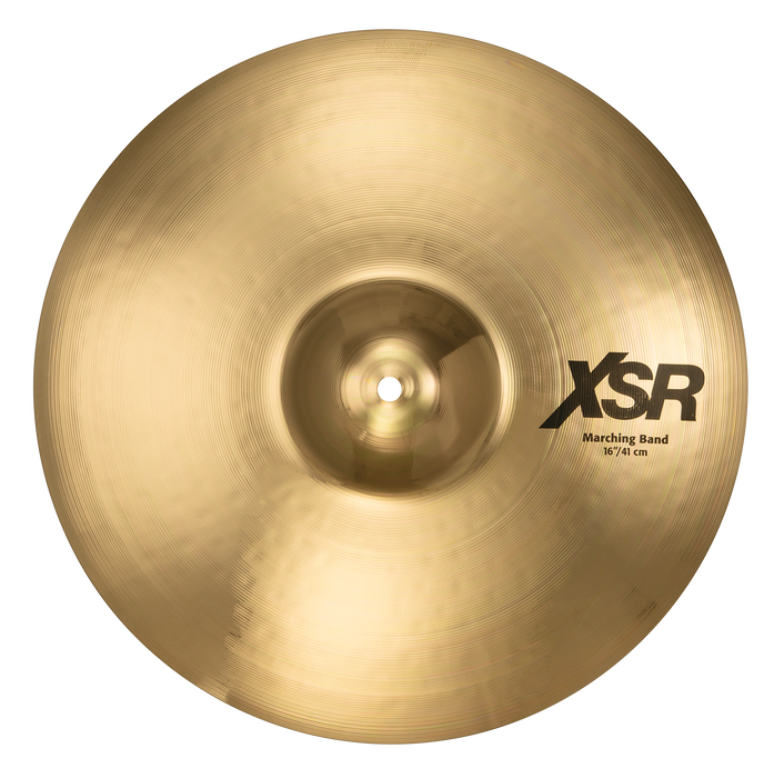 Sabian 16" XSR Marching Band