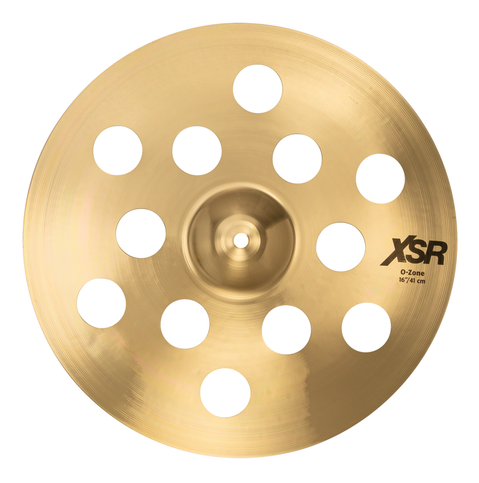 Sabian 16" XSR O-zone BR.