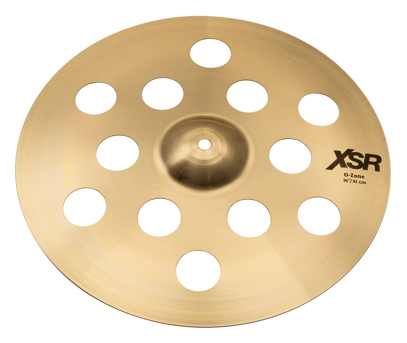 Sabian 16" XSR O-zone BR.