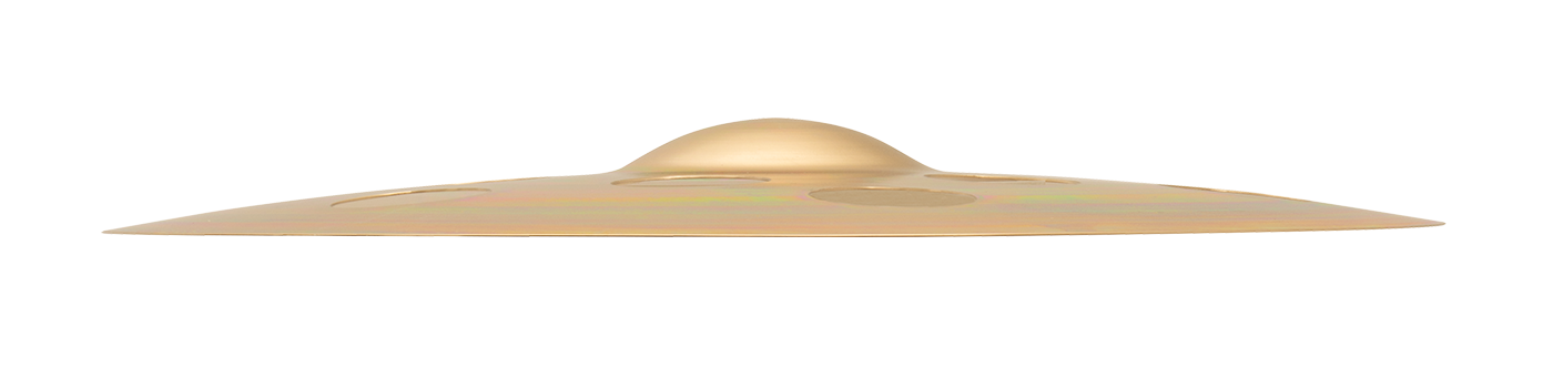 Sabian 16" XSR O-zone BR.