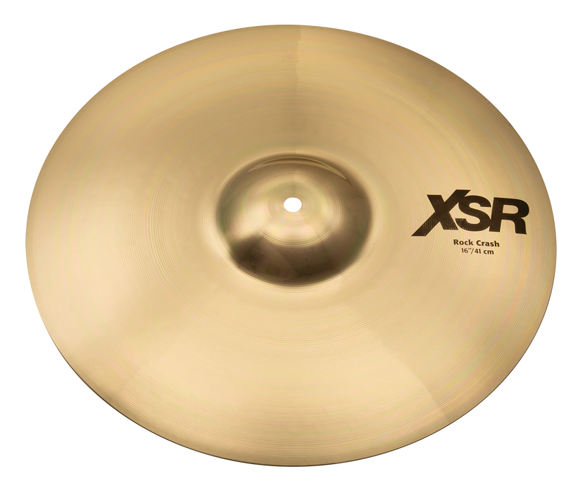 Sabian 16" XSR Rock Crash BR.