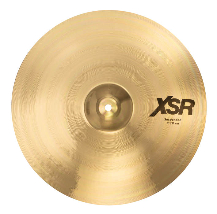 Sabian 16" XSR Suspended BR.