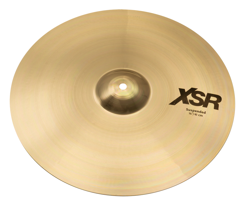 Sabian 16" XSR Suspended BR.