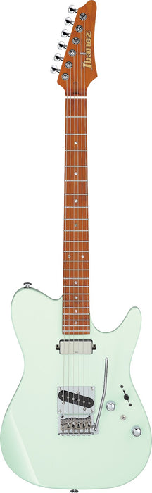 Ibanez AZS2200MGR - AZ Prestige 6-String Electric Guitar w/Case  - Mint Green