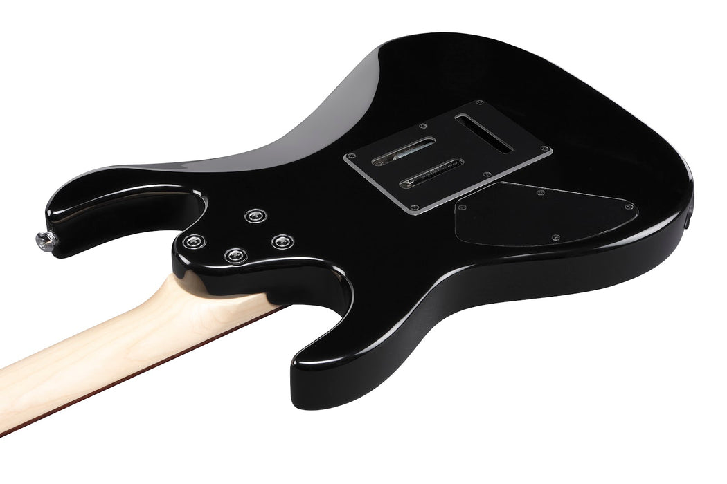 Ibanez GRX70QA GIO Electric - Transparent Violet Sunburst