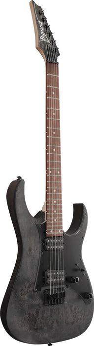 Ibanez RGR431PBCGF - RG Standard 6-String Electric Guitar - Charcoal Gray Flat