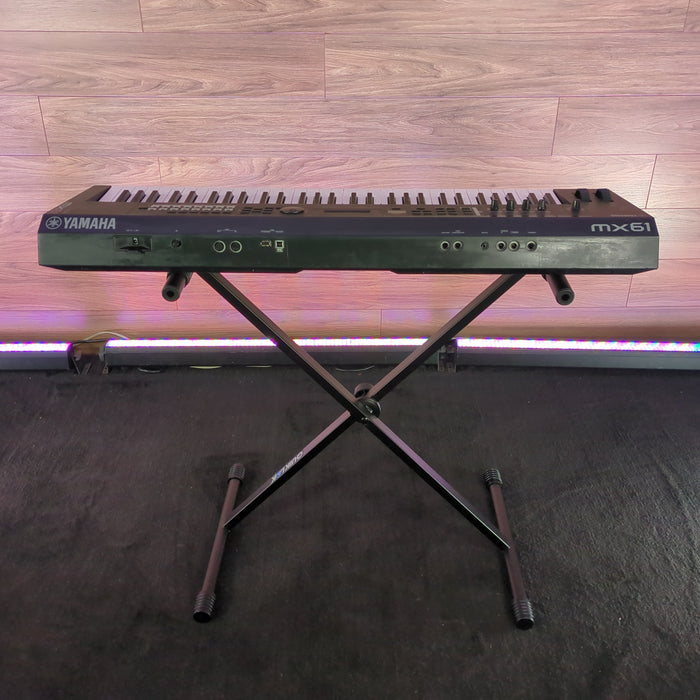 Yamaha MX61 - 61 Key Digital Synthesizer - Used
