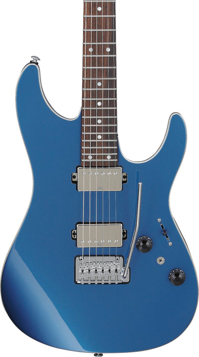 Ibanez AZ24P1 Premium - Prussian Blue Metallic