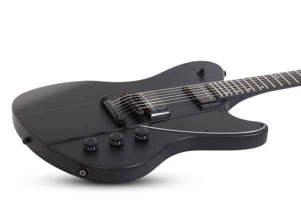 Schecter Ultra Satin Black
