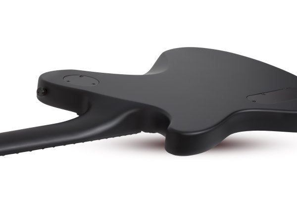Schecter Ultra Satin Black