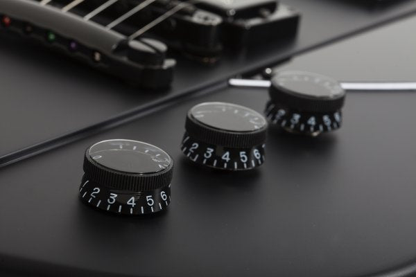 Schecter Ultra Satin Black