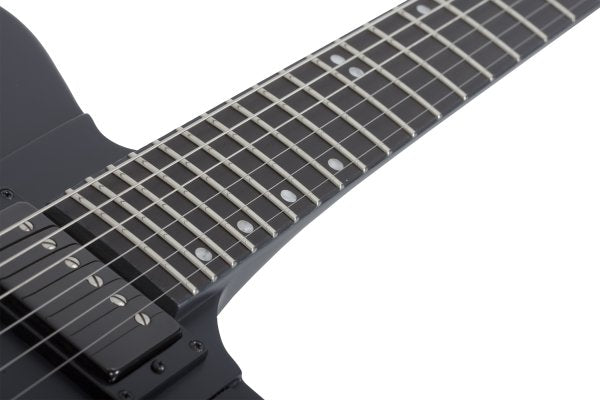 Schecter Ultra Satin Black