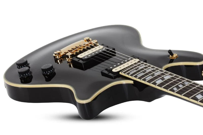 Schecter Tempest Custom Gloss Black