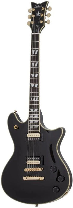 Schecter Tempest Custom Gloss Black