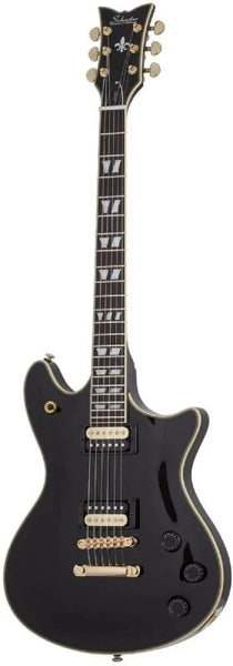 Schecter Tempest Custom Gloss Black for Sale in Canada | Zedem