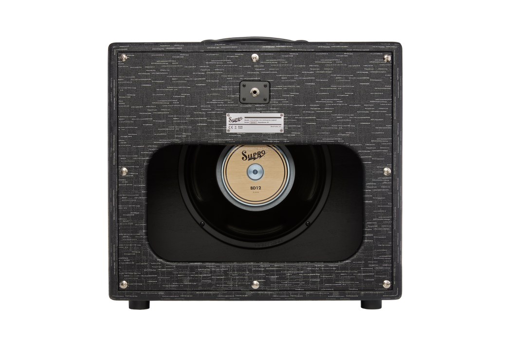 Supro Royale, 1 x 12