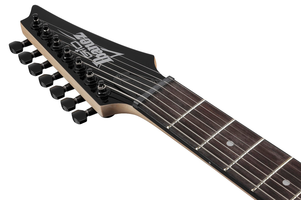 Ibanez RG Gio Series 7 String - Transparent Black Sunburst