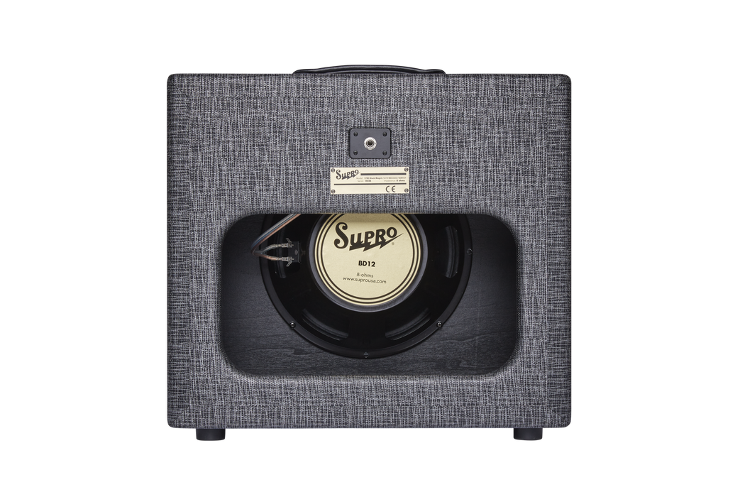Supro Black Magick, 1 x 12