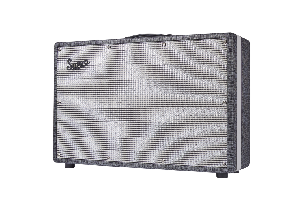 Supro Black Magick, 2 x 12