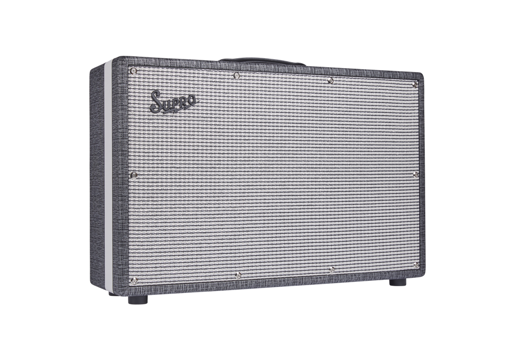 Supro Black Magick, 2 x 12