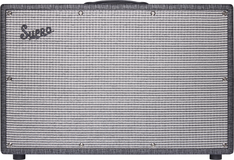 Supro Black Magick, 2 x 12